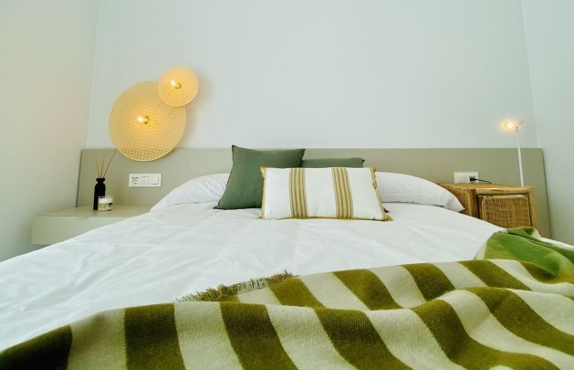 Obra nueva - low-bungalow - Pilar de la Horadada