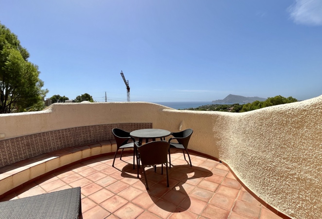 Reventa - Villa - Altea - Urbanizacion