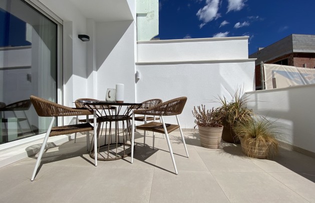Obra nueva - low-bungalow - Pilar de la Horadada
