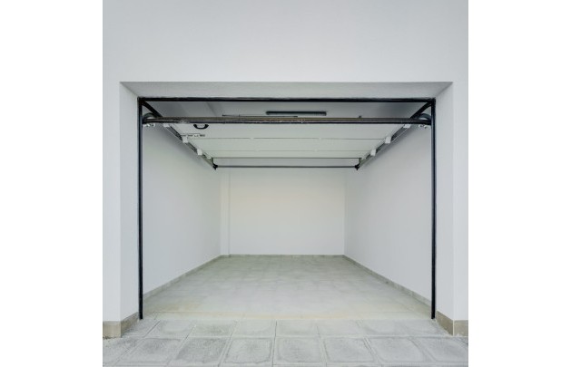 Obra nueva - low-bungalow - Pilar de la Horadada