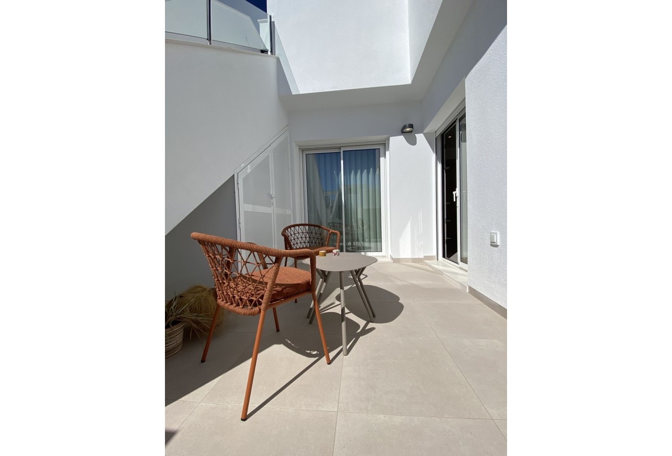 Obra nueva - low-bungalow - Pilar de la Horadada