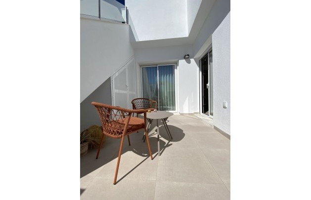 Obra nueva - low-bungalow - Pilar de la Horadada