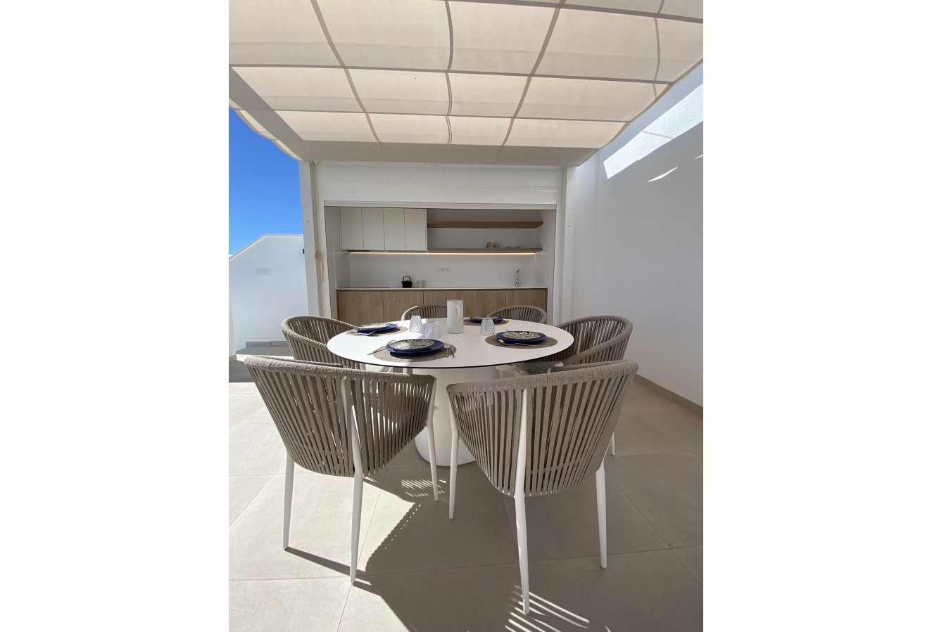 Obra nueva - low-bungalow - Pilar de la Horadada