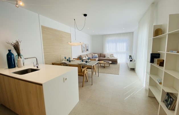 Obra nueva - low-bungalow - Pilar de la Horadada