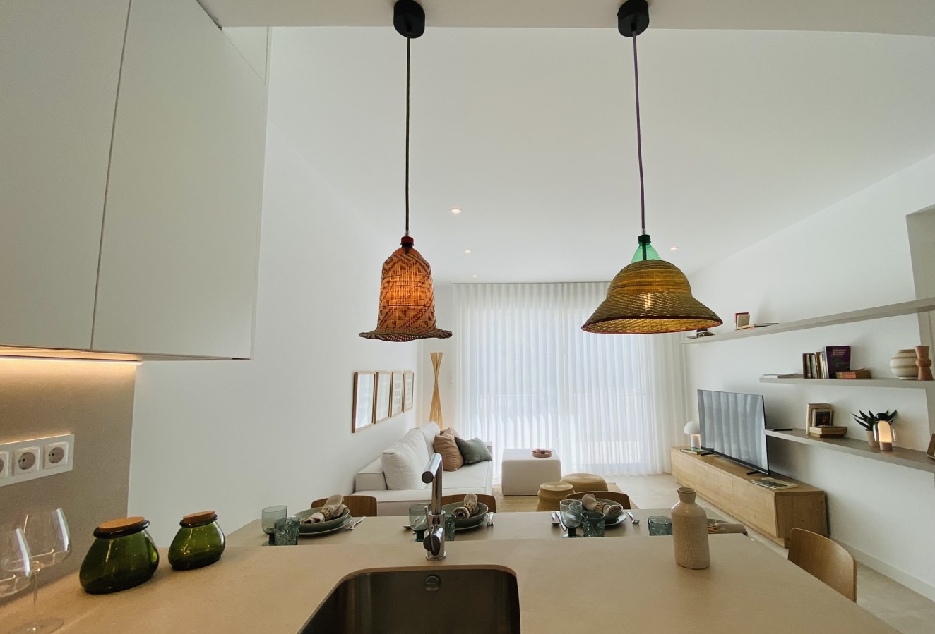 Obra nueva - low-bungalow - Pilar de la Horadada
