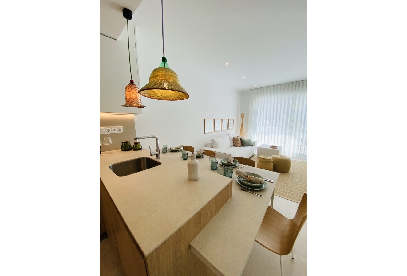 Obra nueva - low-bungalow - Pilar de la Horadada