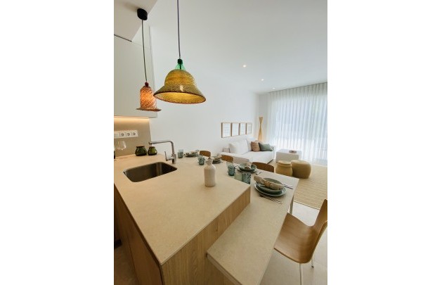 Obra nueva - low-bungalow - Pilar de la Horadada