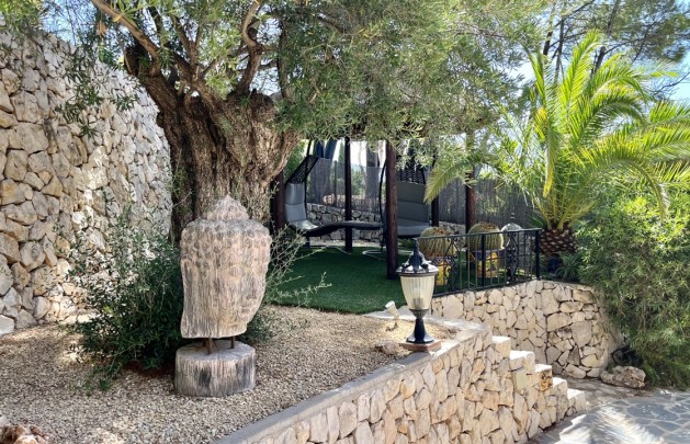 Reventa - Villa - Altea - Urbanizacion