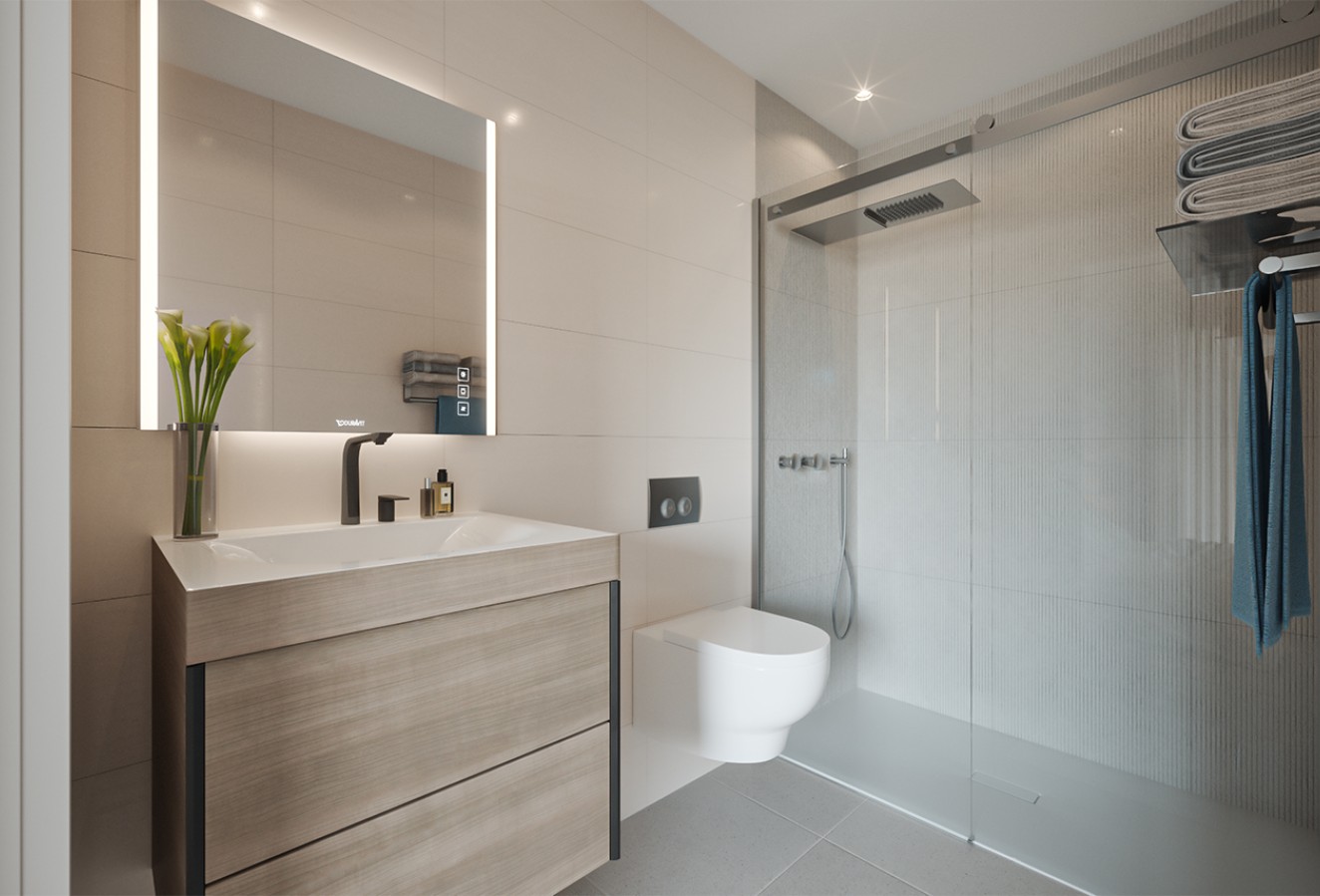 Obra nueva - apartment - Guardamar del Segura