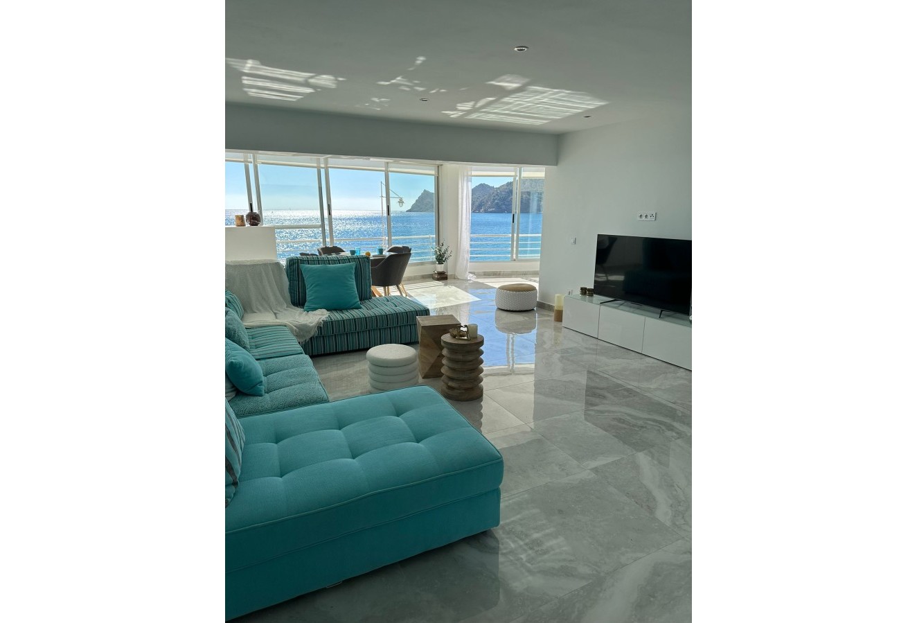 Verhuur Korte Termijn - Appartement / flat - Altea - Playa