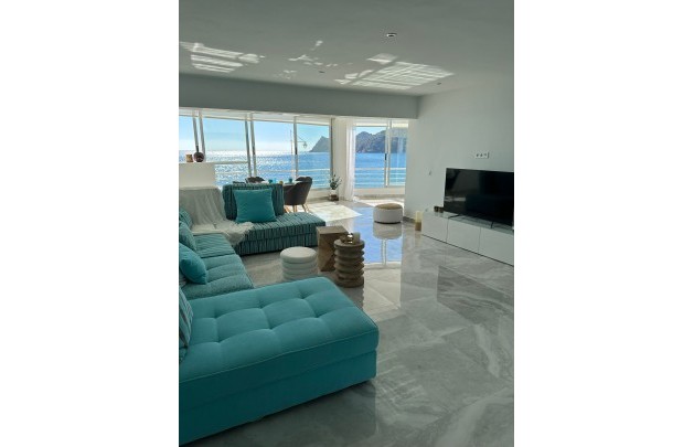 Verhuur Korte Termijn - Appartement / flat - Altea - Playa