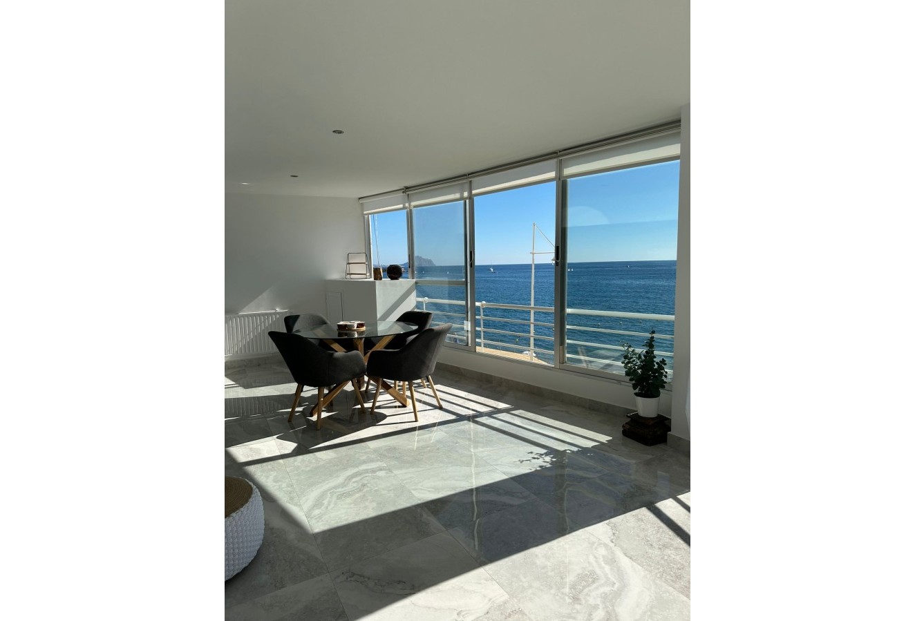 Verhuur Korte Termijn - Appartement / flat - Altea - Playa