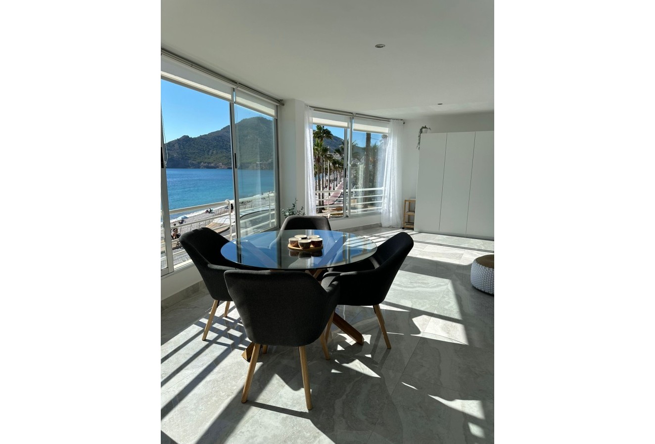 Verhuur Korte Termijn - Appartement / flat - Altea - Playa