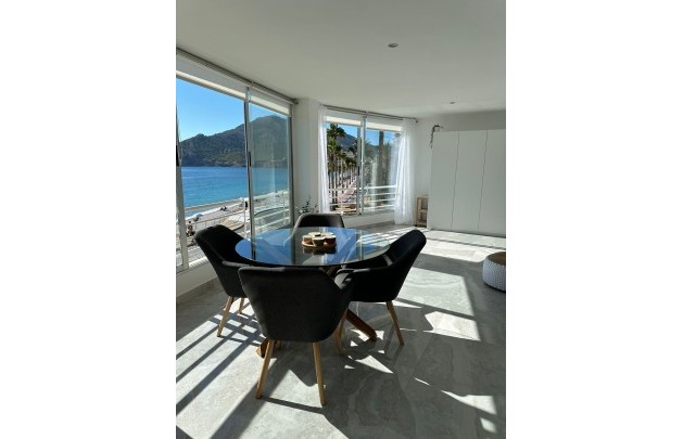 Verhuur Korte Termijn - Appartement / flat - Altea - Playa