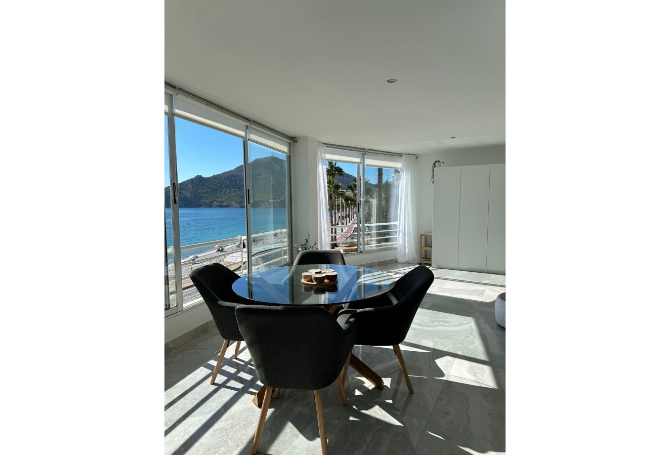 Verhuur Korte Termijn - Appartement / flat - Altea - Playa