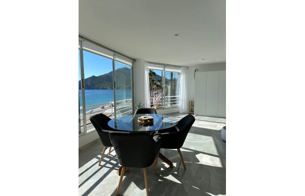 Verhuur Korte Termijn - Appartement / flat - Altea - Playa