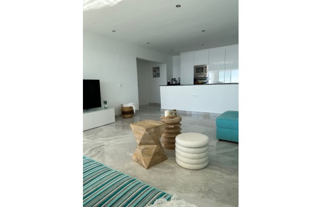 Verhuur Korte Termijn - Appartement / flat - Altea - Playa