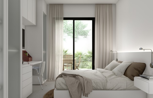 Obra nueva - detached - San Juan de los Terreros