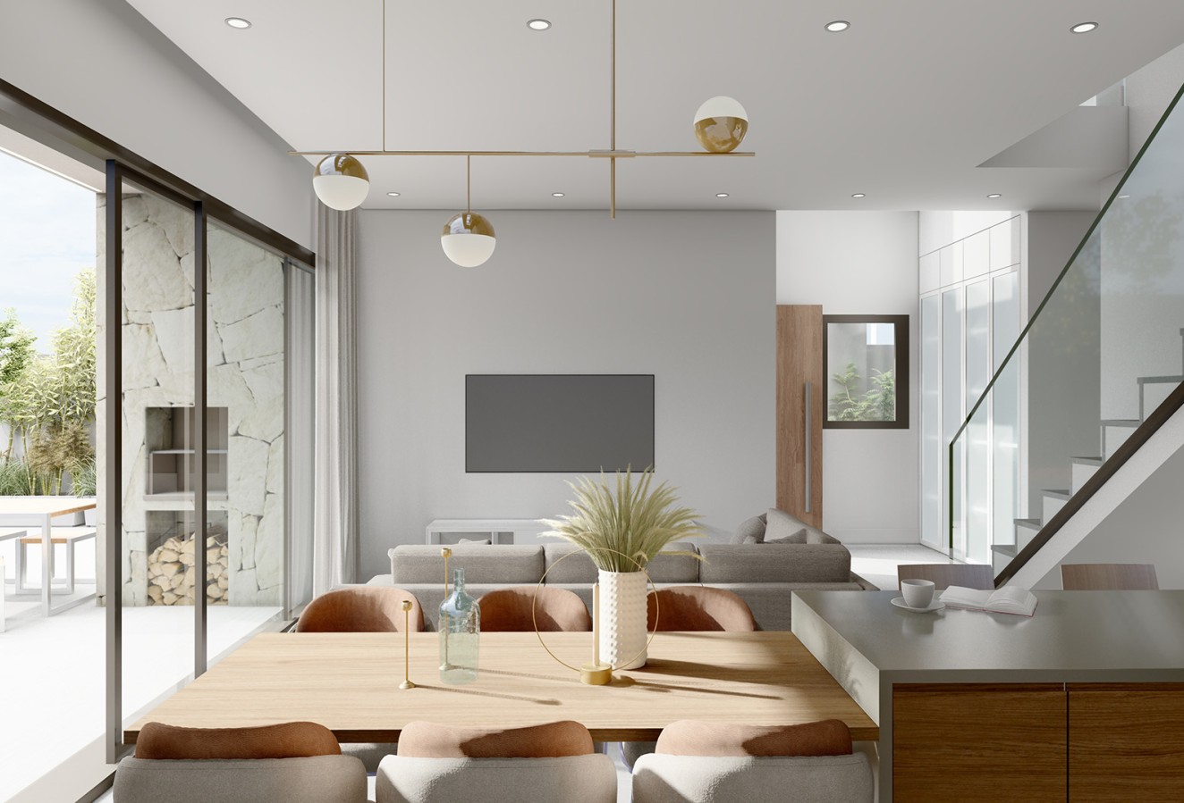 Obra nueva - detached - San Juan de los Terreros