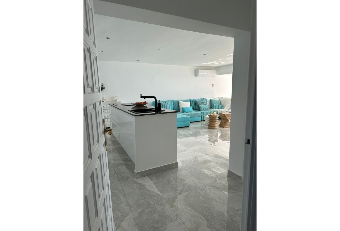 Verhuur Korte Termijn - Appartement / flat - Altea - Playa