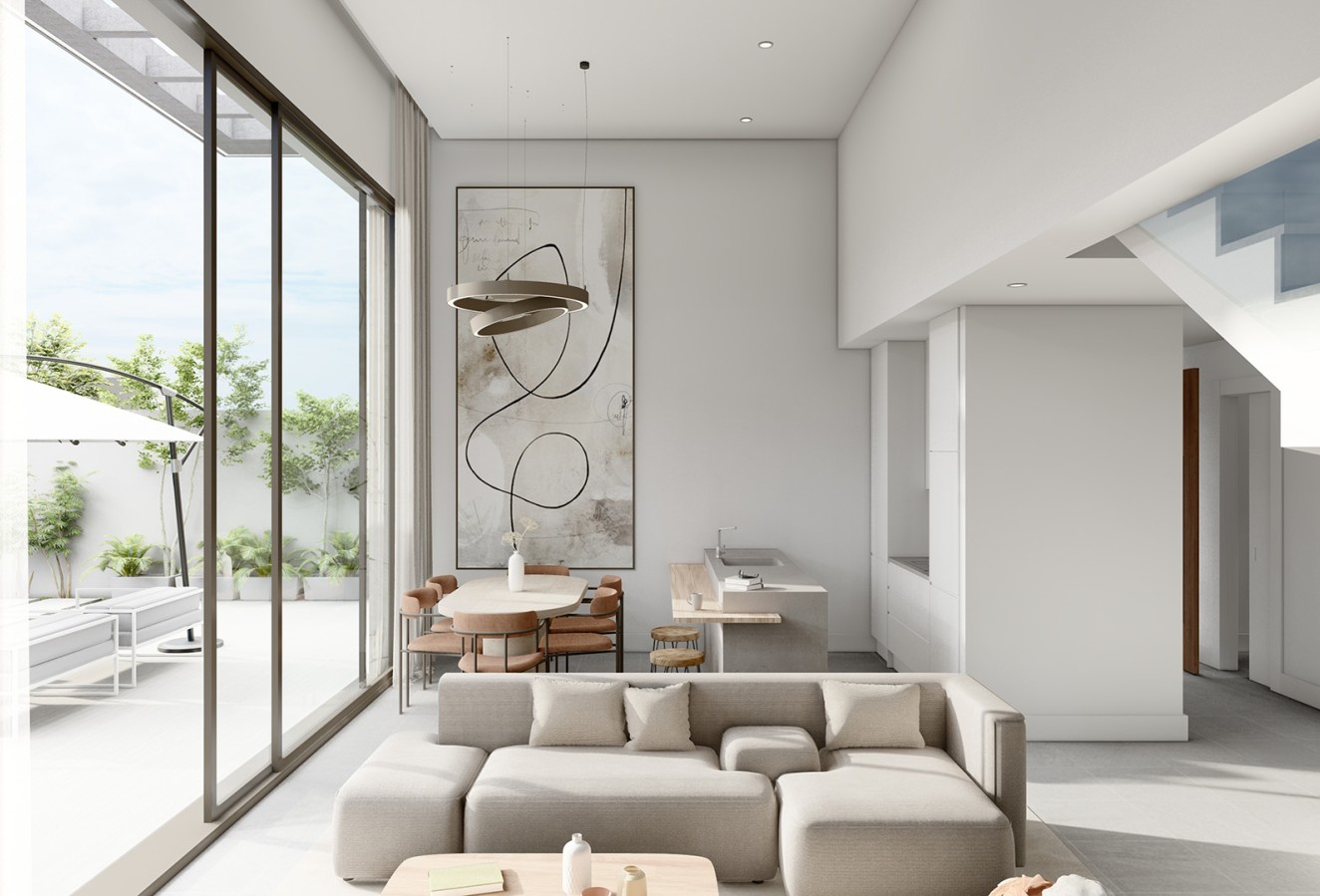 Obra nueva - detached - San Juan de los Terreros