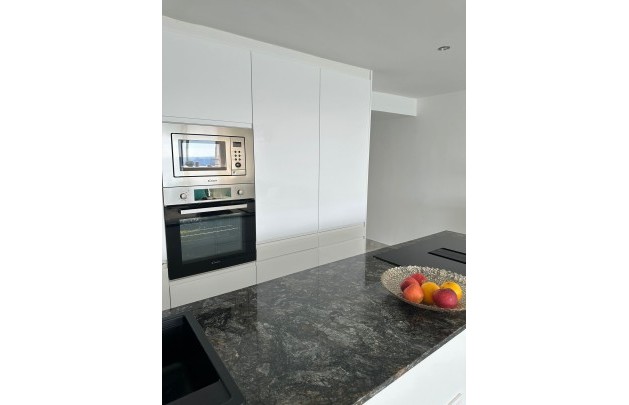 Verhuur Korte Termijn - Appartement / flat - Altea - Playa