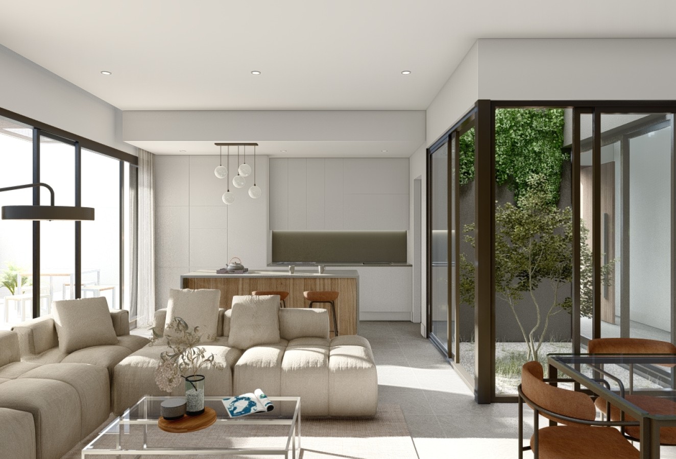 Obra nueva - detached - San Juan de los Terreros