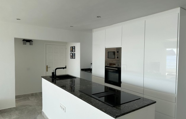 Verhuur Korte Termijn - Appartement / flat - Altea - Playa