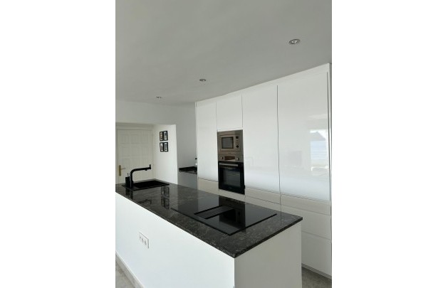 Verhuur Korte Termijn - Appartement / flat - Altea - Playa