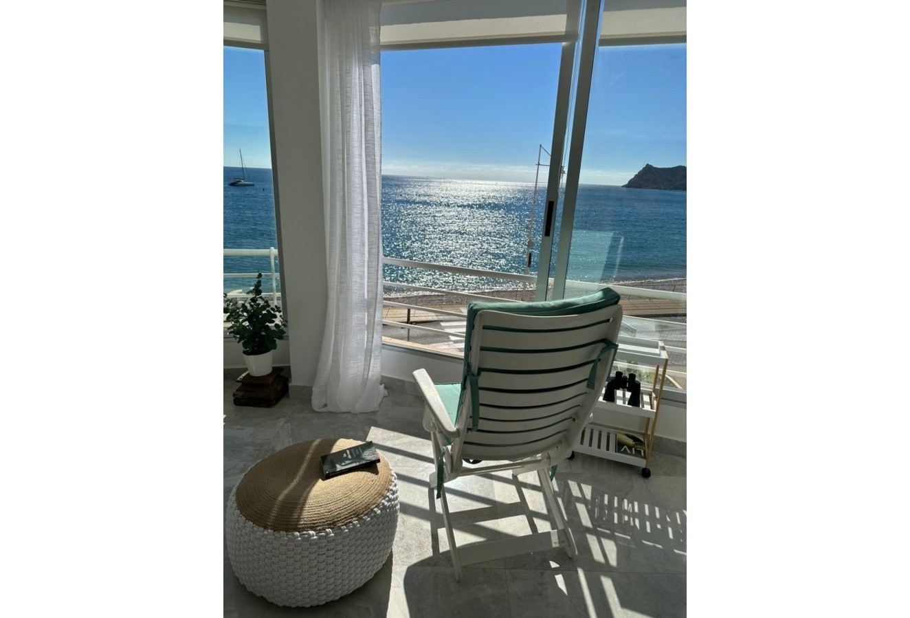Verhuur Korte Termijn - Appartement / flat - Altea - Playa