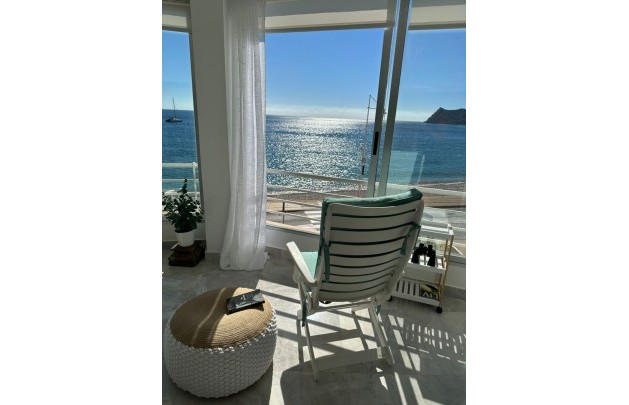 Verhuur Korte Termijn - Appartement / flat - Altea - Playa