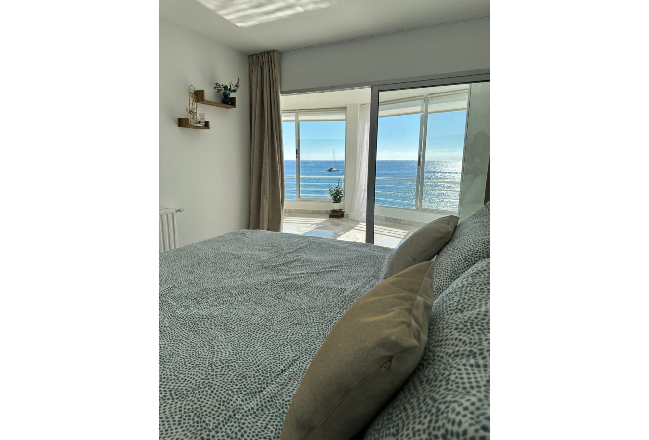 Verhuur Korte Termijn - Appartement / flat - Altea - Playa