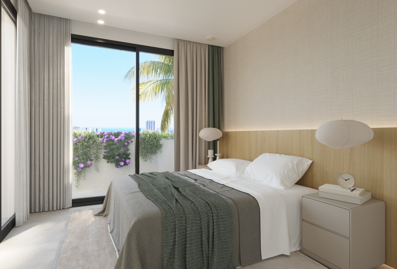 Obra nueva - detached - Finestrat