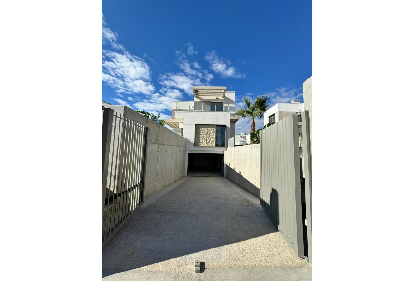 Obra nueva - detached - Finestrat