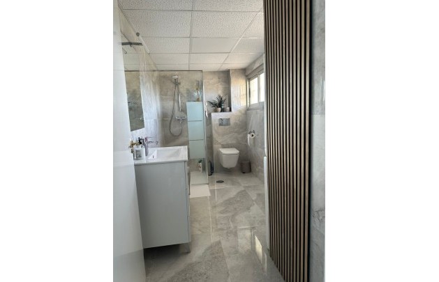 Verhuur Korte Termijn - Appartement / flat - Altea - Playa