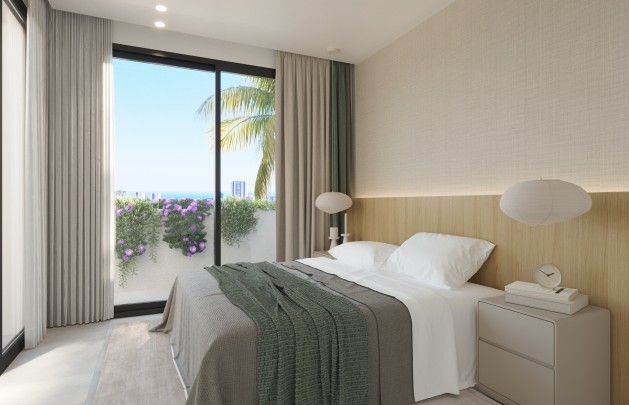 Obra nueva - detached - Finestrat