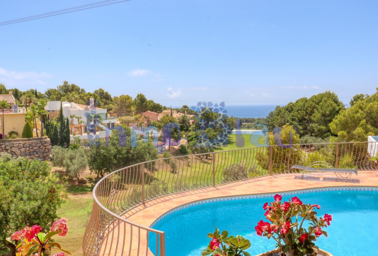 Short Term Rental - Villa - Altea - Playa
