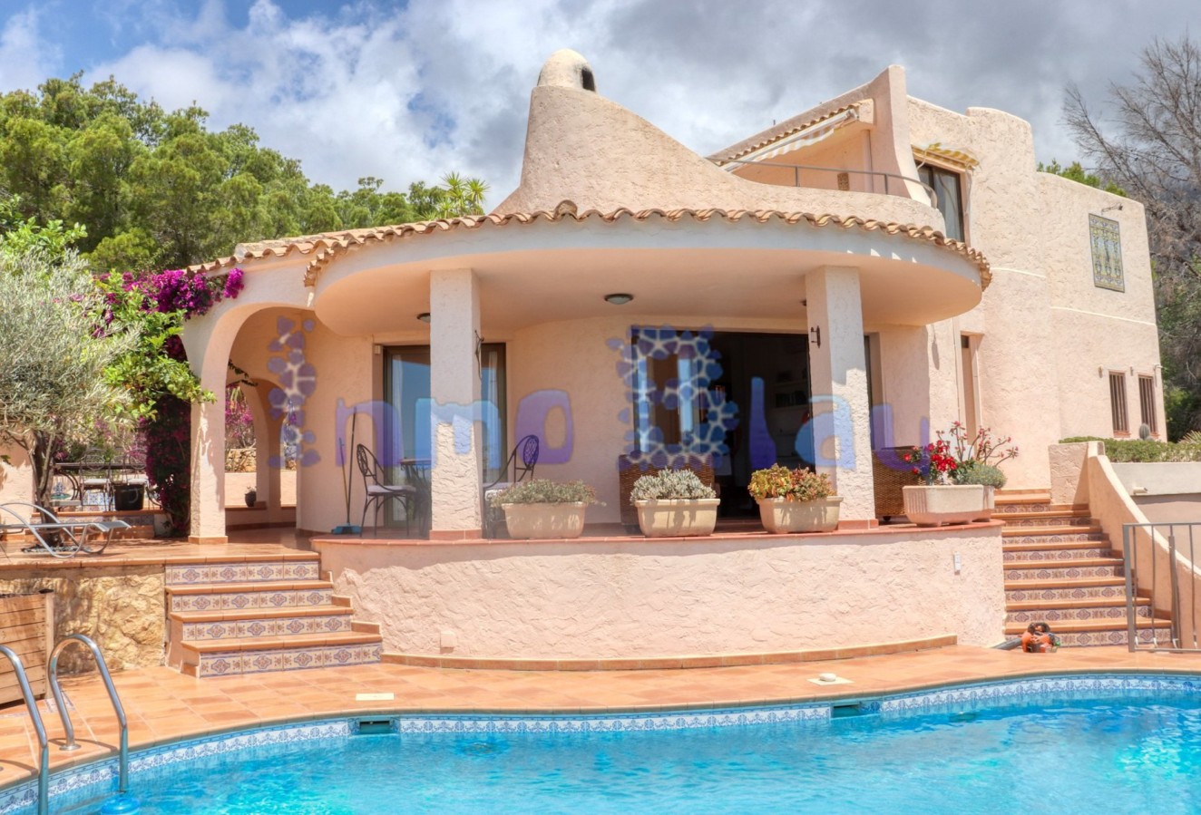 Short Term Rental - Villa - Altea - Playa