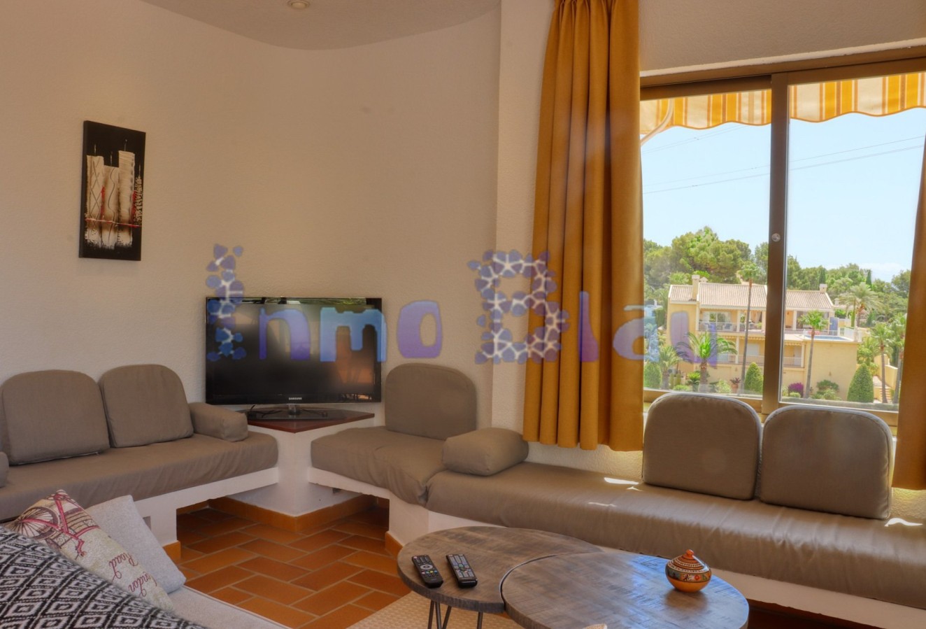 Short Term Rental - Villa - Altea - Playa