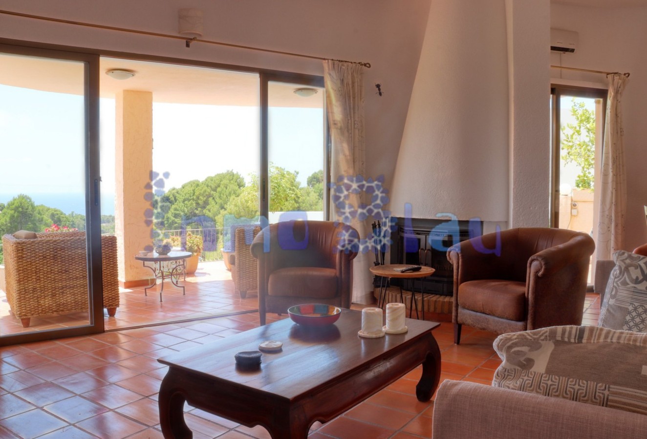 Short Term Rental - Villa - Altea - Playa