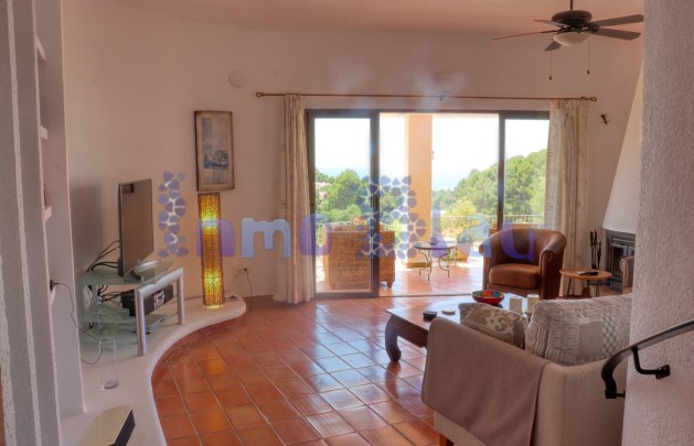 Short Term Rental - Villa - Altea - Playa