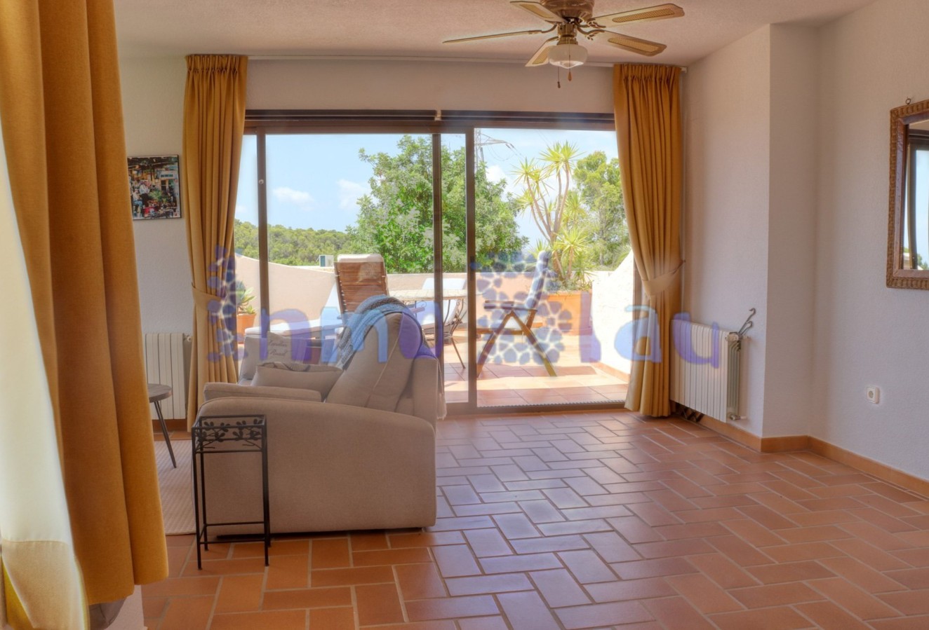 Short Term Rental - Villa - Altea - Playa