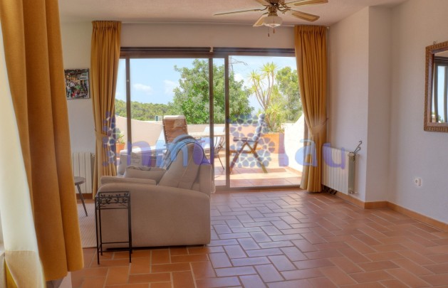 Short Term Rental - Villa - Altea - Playa