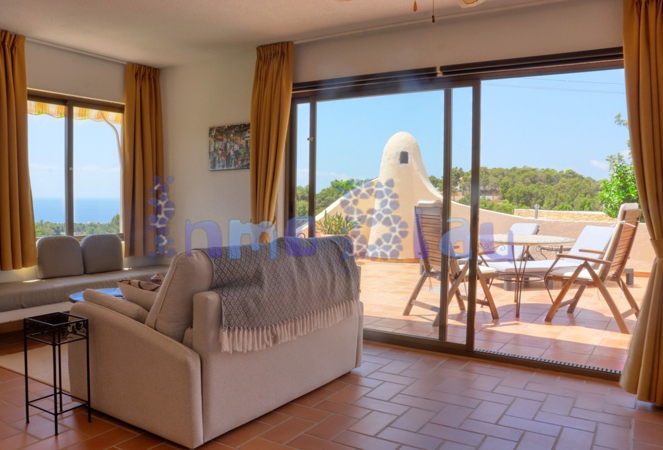 Short Term Rental - Villa - Altea - Playa