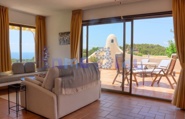 Short Term Rental - Villa - Altea - Playa