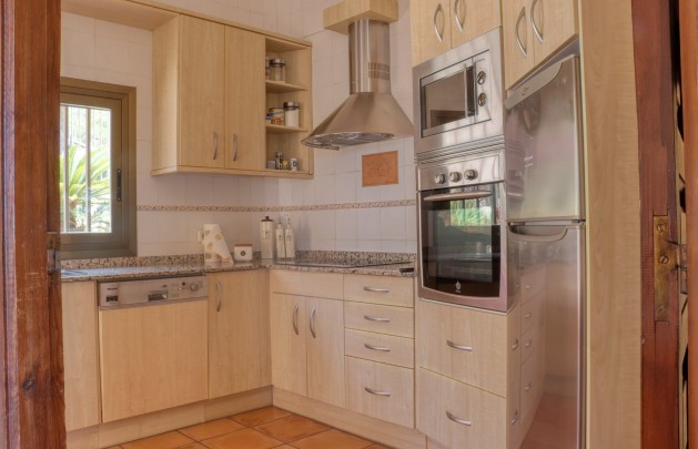 Short Term Rental - Villa - Altea - Playa