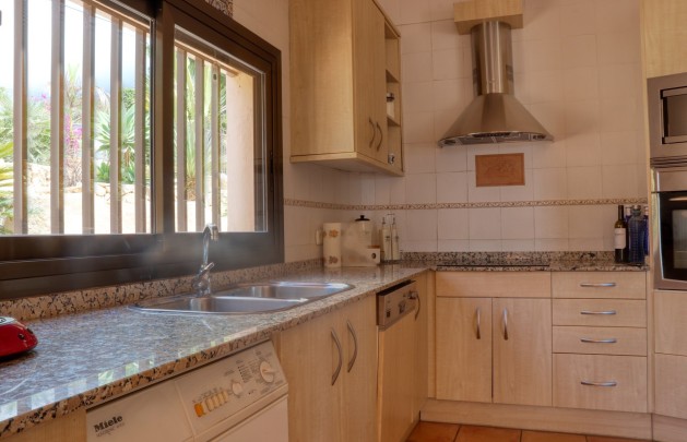 Short Term Rental - Villa - Altea - Playa