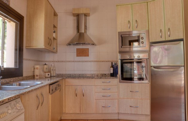 Short Term Rental - Villa - Altea - Playa