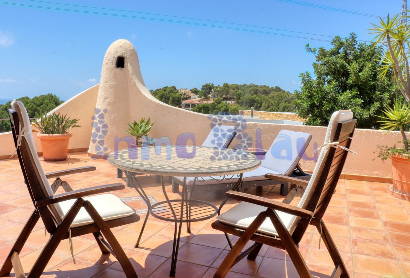 Short Term Rental - Villa - Altea - Playa