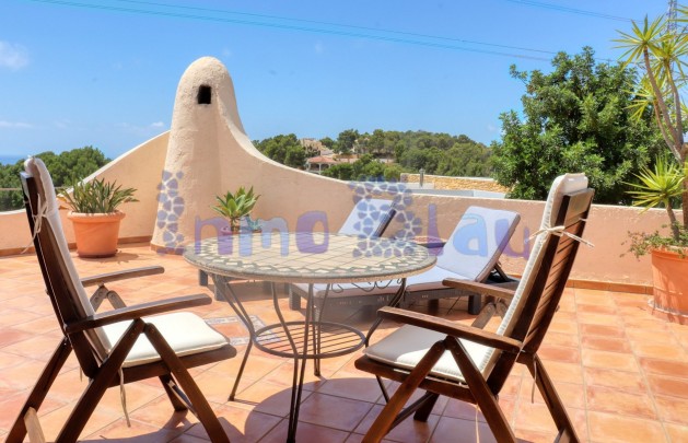 Short Term Rental - Villa - Altea - Playa